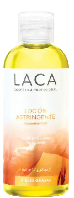 Loción Astringente con Nicotinamida