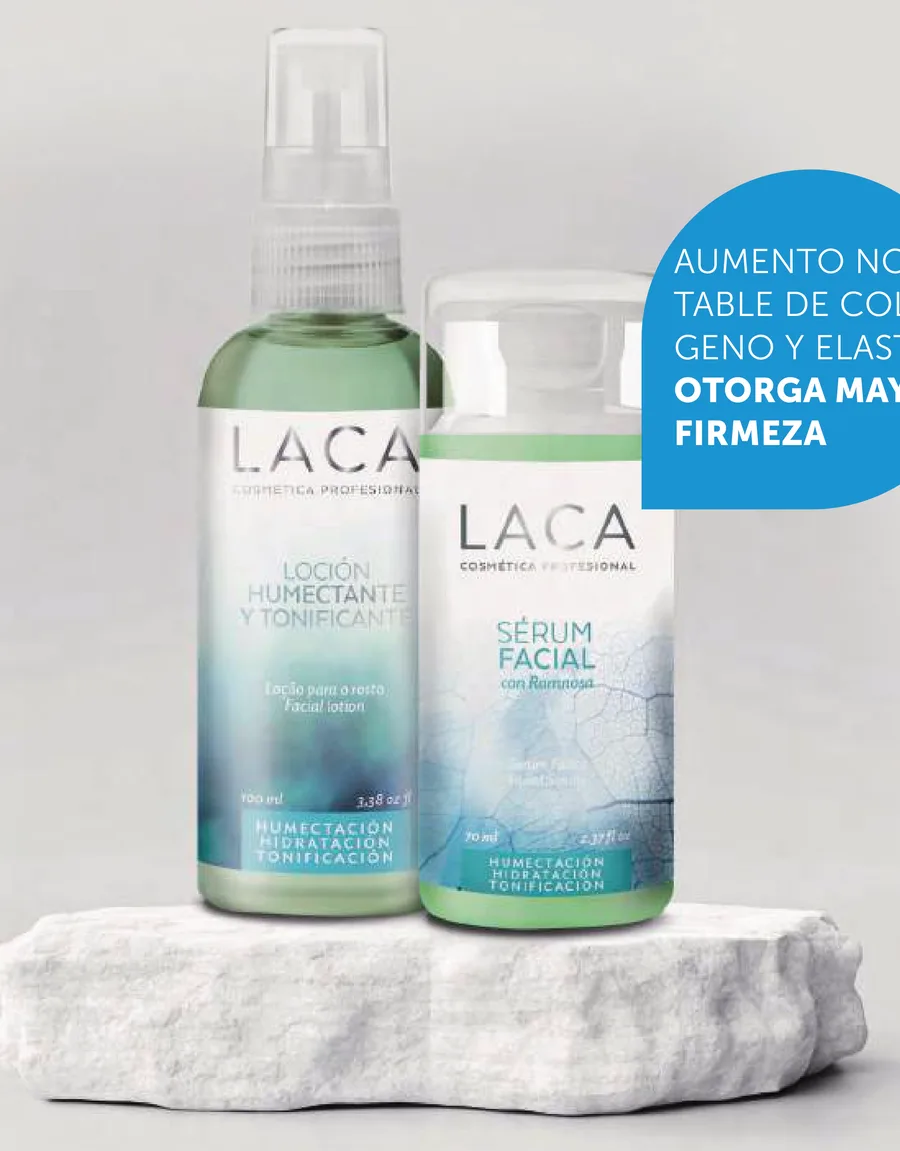 Sérum Facial con Ramnosa