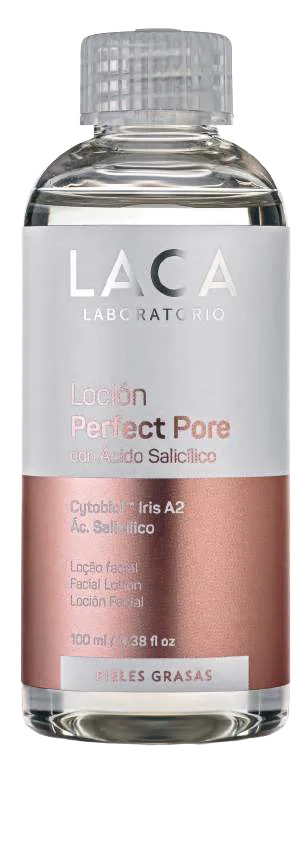 Loción Perfect Pore con ácido salicílico