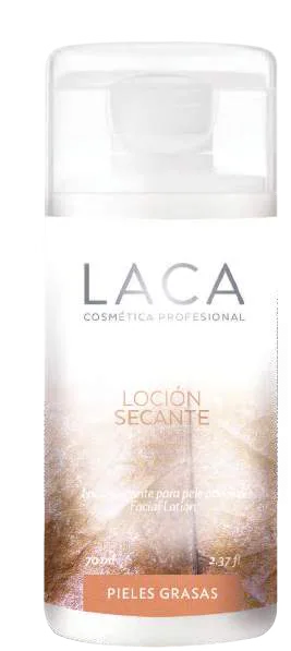 Loción Secante