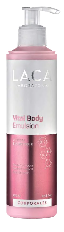 Vital Body Emulsion