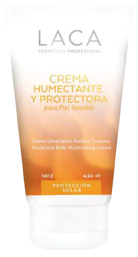 Crema Humectante y Protectora