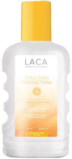 Emulsión Protectora FPS 34