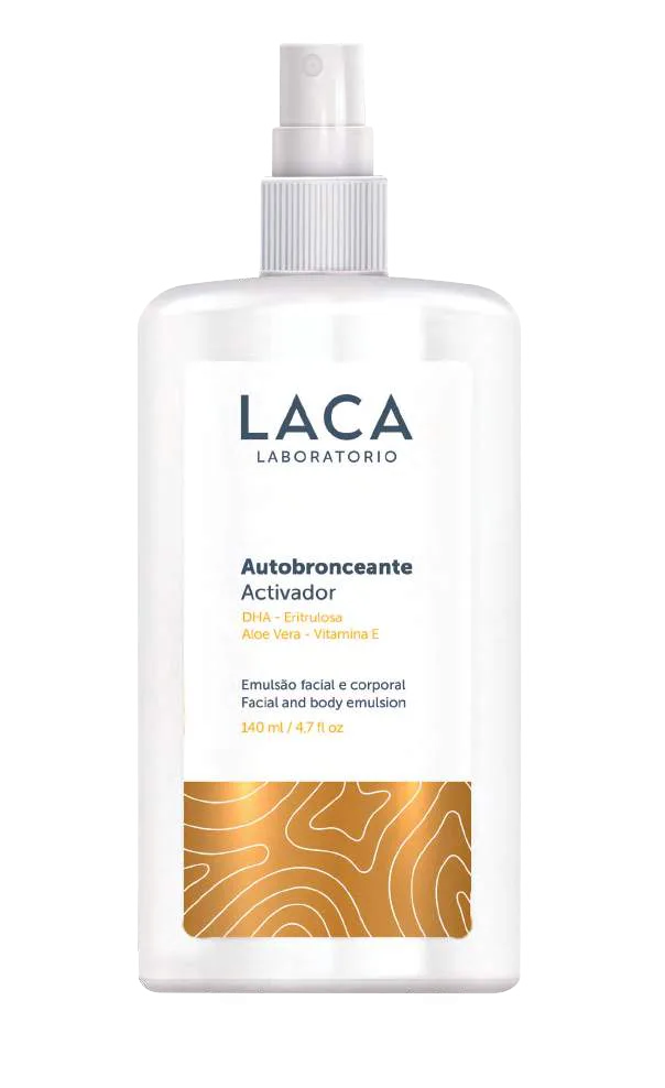 Autobronceante Activador