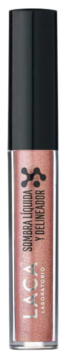 Sombra líquida y delineador