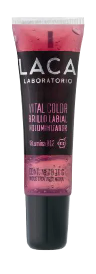 Brillo Labial Voluminizador