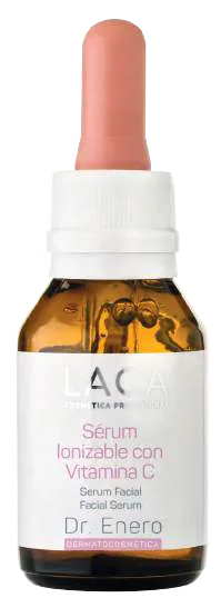 Sérum Ionizable con vitamina C